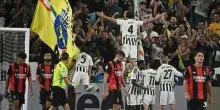 Juventus-Milan 1-1, le pagelle: Cisse (7,5) gol capolavoro, Gatti (7,5) pari da attaccante, Alajbegovic (5,5) timido, Goncalo Ramos (5,5)