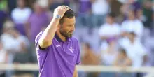 Grosso esonerato dalla Fiorentina dopo tre giornate: &egrave; il primo allenatore a perdere la panchina in questo campionato