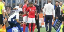 Napoli, problemi in difesa per Allegri: 5 gol subiti nelle prime tre gare
