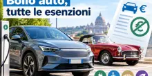 Bollo auto, ipotesi abolizione in manovra: quali vetture gi&agrave; non devono pagarlo e quanto durano le esenzioni