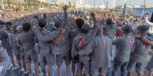 America's Cup a Napoli, il programma del Race Village: le date, i palchi e la mappa ufficiale
