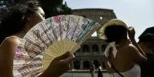 &laquo;Estate 2026 &egrave; la pi&ugrave; calda dal 1950: da gennaio ad agosto la temperatura &egrave; salita tutti i mesi rispetto all'anno precedente&raquo;