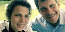 Fabrizio Frizzi, la donazione del midollo osseo a Valeria Favorito: &laquo;Mi ha salvato la vita. L'ho invitato al mio matrimonio 10 giorni prima di morire e mi disse: ?Ce la metter&ograve; tutta?&raquo;
