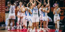 Italbasket, la Cina &egrave; una muraglia e vince 71-51. Azzurre mercoled&igrave; contro l'Australia: chi vince va ai quarti