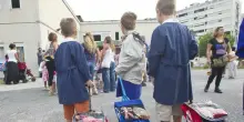 Scuola, rientro a scaglioni: assegnate tutte le cattedre, nodo trasporti e refezione