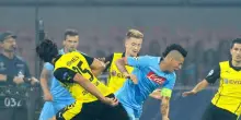 Champions League Napoli, dal Borussia Dortmund al Liverpool: quelle notti magiche contro le big