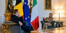 Meloni e il voto in Germania: reazione ai governi-ammucchiata. I timori per la ?tenuta? di Merz