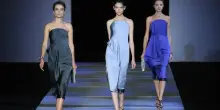 Armani, si studia il riassetto: tre opzioni sul tavolo