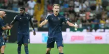 Udinese-Lazio 1-2, le pagelle: Frattesi (8) di un altro pianeta, Gudmundsson (7) da sogno, Vojvoda (5) fa e disfa
