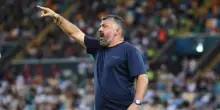 Gattuso: &laquo;Dopo il 2-1 ho aggredito il dottore, devo chiedergli scusa. Serve umilt&agrave;, i tifosi non torneranno&raquo;