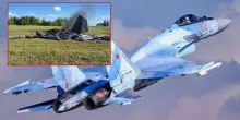 Caccia russi Su-35 si scontrano in volo nel Kursk, giallo sulle cause. Valevano 80 milioni di dollari