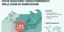 Terremoti, un nuovo algoritmo individua il punto esatto dove colpiranno i pi&ugrave; devastanti