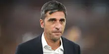 Lite D'Amico-Percassi: il ds della Roma verr&agrave; ascoltato oggi dalla Procura federale a Trigoria