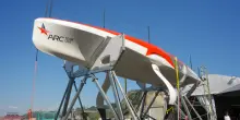 America's cup, ecco American Racing Challenger, oggi in acqua francesi e svizzeri