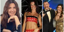 Giovanna Civitillo, "la scossa", il primo caff&egrave; con Amadeus, il doppio matrimonio, il figlio Jos&egrave;, l'ombra delle raccomandazioni: &laquo;Nessuno pu&ograve; scalfirmi&raquo;