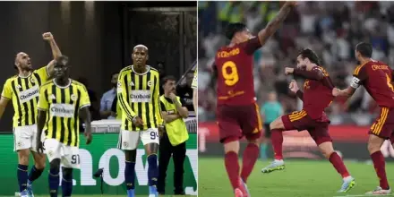 Fenerbahce-Roma, dove vederla in tv (Sky o Prime Video): orario e probabili formazioni della sfida di Champions League