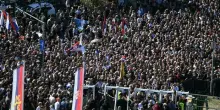 Mladic, tensione in Serbia dopo i funerali: la Bosnia ritira gran parte del personale dell'ambasciata