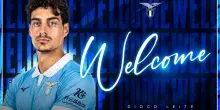 Lazio, ufficiale Diogo Leite: &laquo;Contratto biennale con opzione fino al 2030&raquo;. &Egrave; il nuovo numero 2 di Gattuso