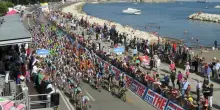 Il Giro di Campania torna a casa: 25 anni dopo sulle strade degli dei. I 192 km ai raggi X e la diretta TV