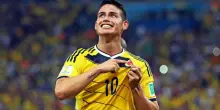 James Rodriguez verso l'Avellino, chi &egrave; l'ex Real Madrid: et&agrave;, altezza, carriera, stipendio, patrimonio e vita privata