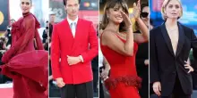 Venezia 83, pagelle look: Penelope Cruz icona di stile (9), Rocio Morales balla il flamenco (5), Patrick Schwarzenegger concierge (5,5)