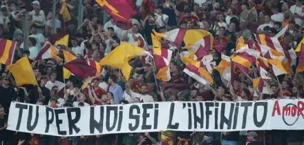 Torino-Roma, trasferta vietata ai tifosi residenti nella Capitale: il club giallorosso far&agrave; ricorso
