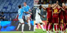 Lazio e Roma, la Capitale da primato nel calcio: non erano mai state a punteggio pieno insieme dopo tre turni