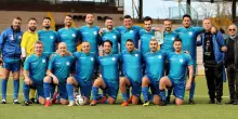 A Castel di Sangro la Coppa Italia dei medici-calciatori