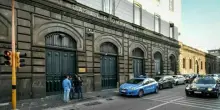 Napoli, drone diretto in carcere: intercettato e sventata consegna di cellulare e droga