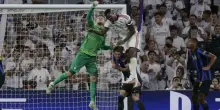 Inter, con l'errore di Josep Martinez torna il nodo portiere. E Provedel si scalda...