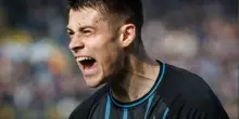 Champions League, Tresoldi segna contro l'Aston Villa ma non basta. Per lui 5 gol in 7 gare ufficiali