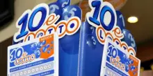 10eLotto, centrato il colpo dell'anno: 5 milioni di euro con una sola giocata. Dove &egrave; stata realizzata la vincita