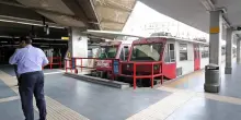 Trasporti in Campania, ancora problemi in Circumvesuviana: interrotta un'altra tratta