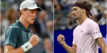 Sinner, primato mondiale a rischio: perch&egrave; ora Zverev &egrave; il favorito nel ranking a fine 2026