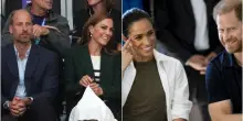 William e Kate, il piano contro Harry e Meghan: &laquo;Ignorarli li far&agrave; infuriare&raquo;. La strategia del silenzio dopo il ritorno nel Regno Unito