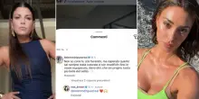 Belen Rodriguez, parole al miele per Emma: &laquo;Non so cosa stai facendo ma sei pi&ugrave; bella del solito&raquo;. Il commento inatteso