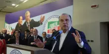 Congresso Forza Italia Campania: Martusciello, vogliamo diventare il primo partito