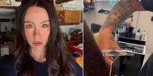Aurora Ramazzotti ci d&agrave; un taglio: il nuovo look prima dell'inizio di Ballando. &laquo;Ma &egrave; successo davvero?&raquo; FOTO