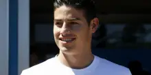 James Rodriguez, l'Avellino fa sul serio: inviata proposta