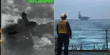Hormuz, sale la tensione: raid Usa sulle petroliere. L?Iran colpisce le basi americane in Giordania