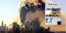 11 settembre 2001: le grida, la polvere e l'orrore. &laquo;La gente moriva e noi non potevamo fare nulla&raquo;