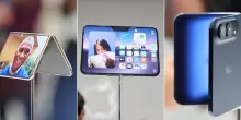 Apple presenta iPhone Duo, debutto di Ternus con lo smartphone pieghevole. Prezzo record: coster&agrave; 2.369 euro