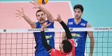 Eurovolley 2026, tutti gli uomini del ct De Giorgi: ecco la squadra italiana