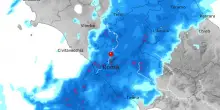 Bomba d'acqua a Roma, in arrivo pioggia e temporali: dove e quando piover&agrave;