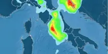 Meteo, caldo al capolinea: temporali forti e calo delle temperature fino al weekend
