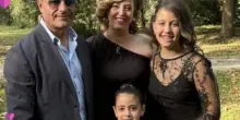 Auto si schianta contro un camion: morto il padre Vincenzo Loccisano e le due figlie Maria Sophie e Grace Fatima di 14 e 8 anni, gravissima la mamma delle bimbe