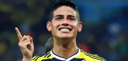 James Rodriguez all'Avellino: attesa la risposta del fuoriclasse alla seconda offerta