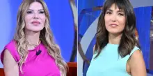 Rita Rusic: &laquo;La differenza d'et&agrave; con Cristiano? Mi manca non avere qualcuno su cui contare&raquo;. Poi la proposta di matrimonio in diretta