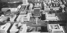 Roma riscopre l'Eur: documenti e foto ricostruiscono l'epopea del quartiere bianco