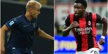 Lazio-Milan: dove vederla (in tv e streaming), orario e probabili formazioni della sfida di Serie A